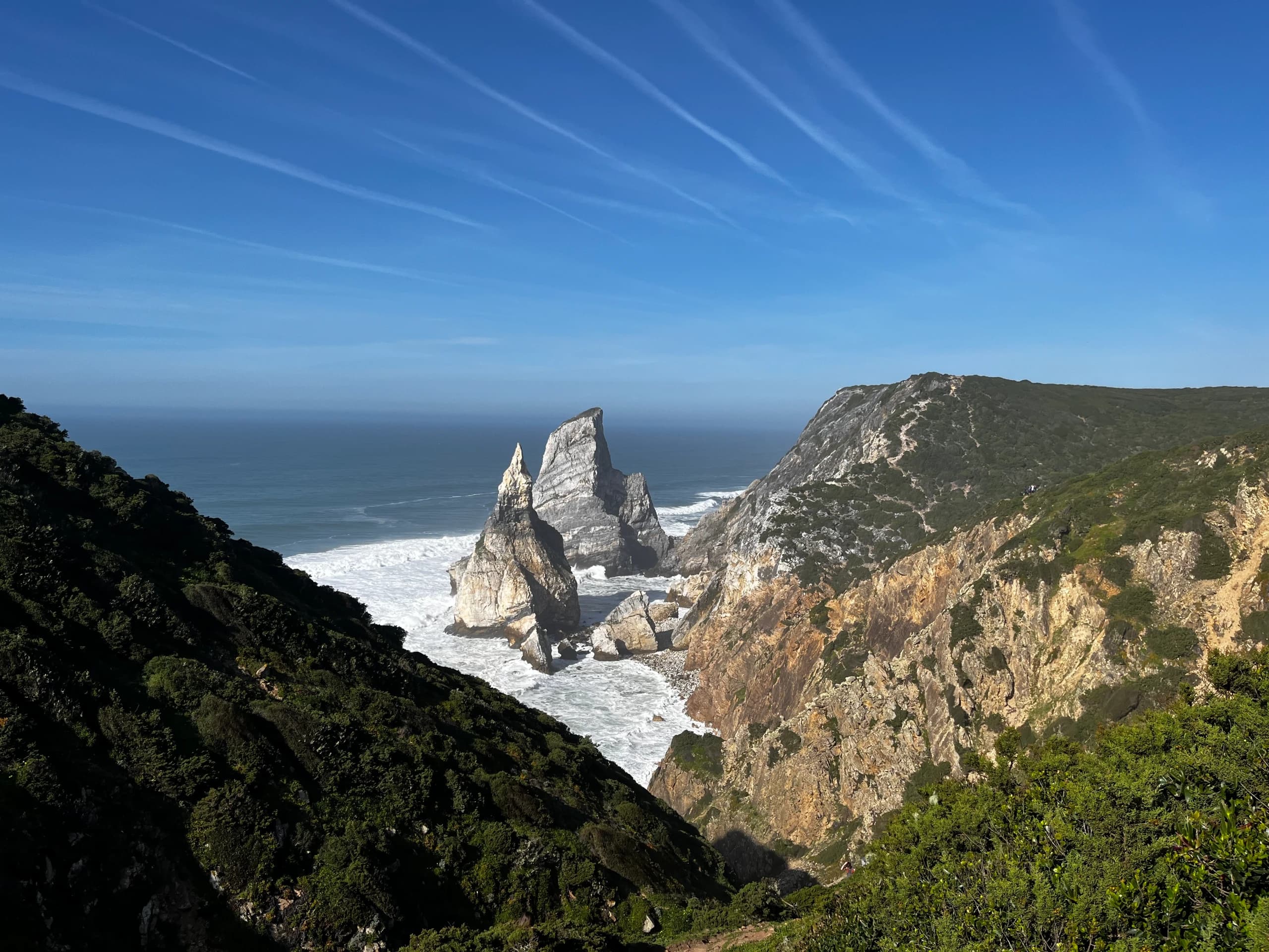 PR7 Cabo da Roca