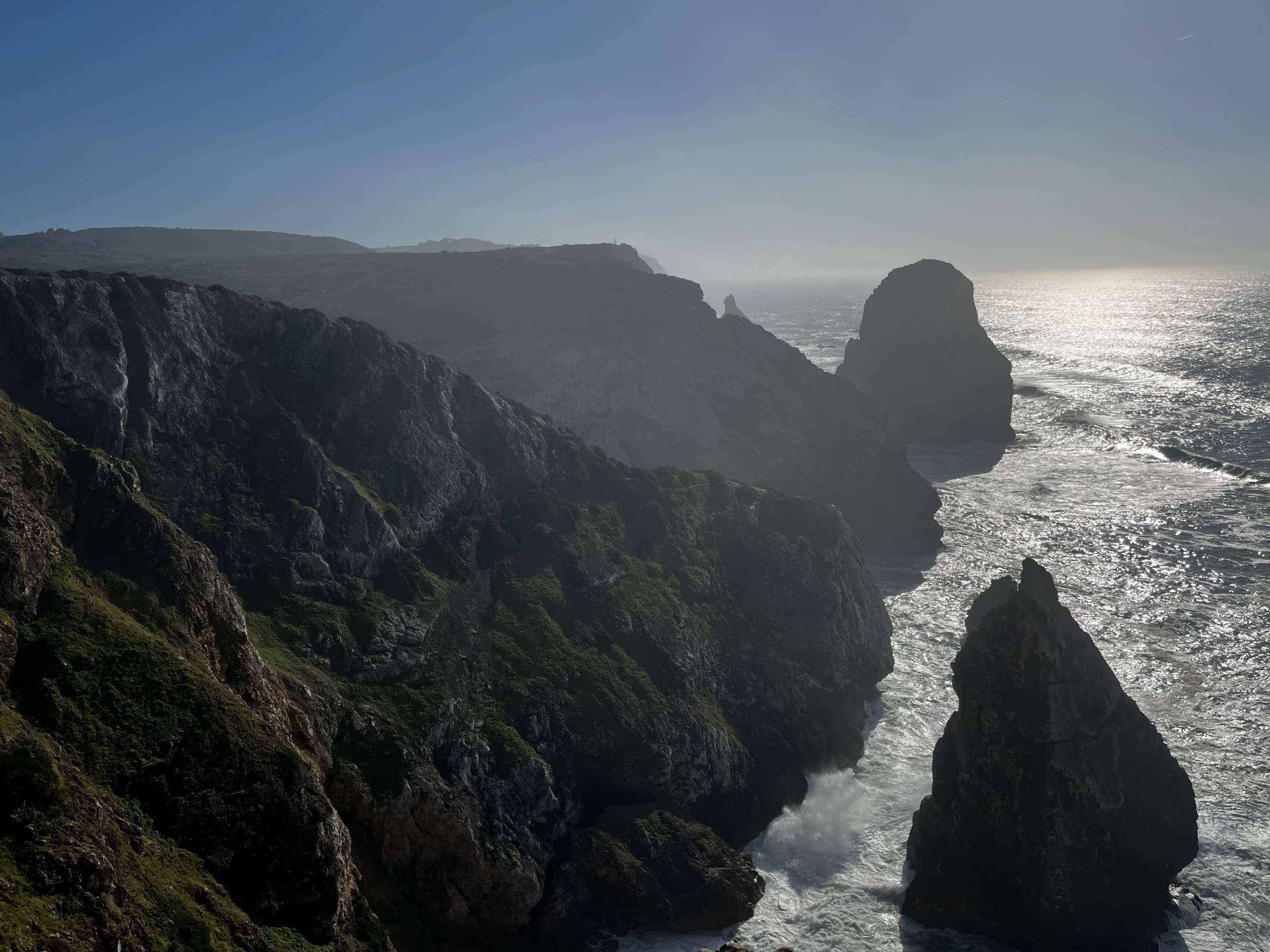 PR7 Cabo da Roca