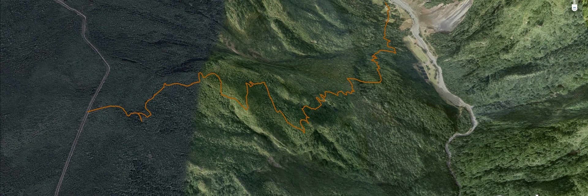 Vereda das Voltas